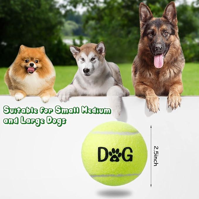 Bulk tennis balls for dogs best sale