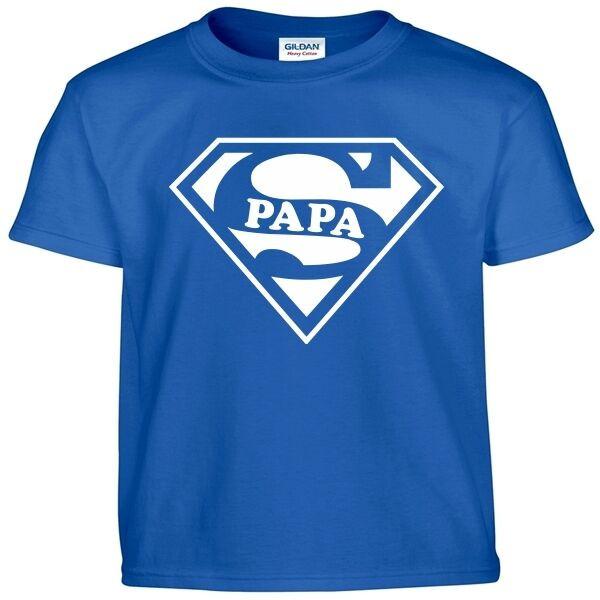 Super papa shirt sale
