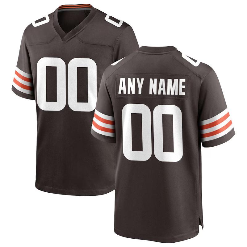 Browns limited jersey best sale