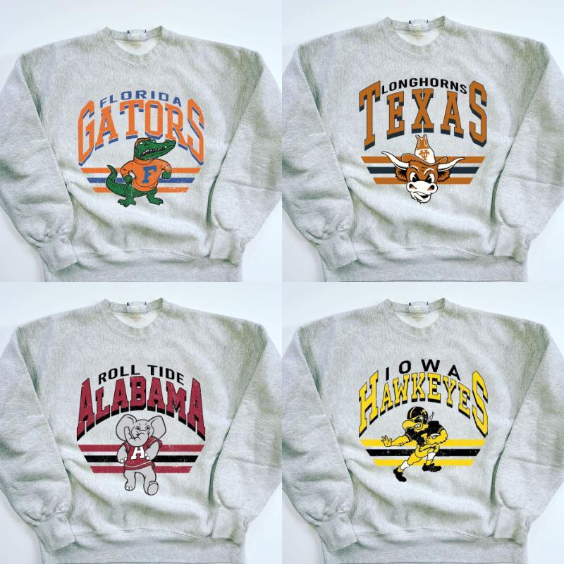 Ncaa sweatshirt sale