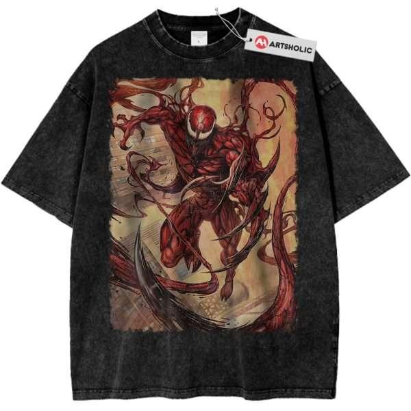 Carnage t shirt best sale