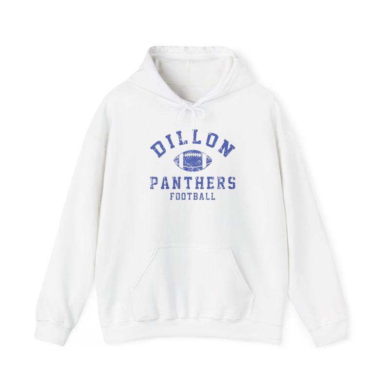 TikTok Shop Hoodie Dillon Panthers Design Friday Night Lights Unisex Sweatshirt Football Fan Gift TV Show Merch