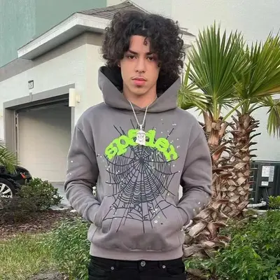 Blohsh hoodie green sales