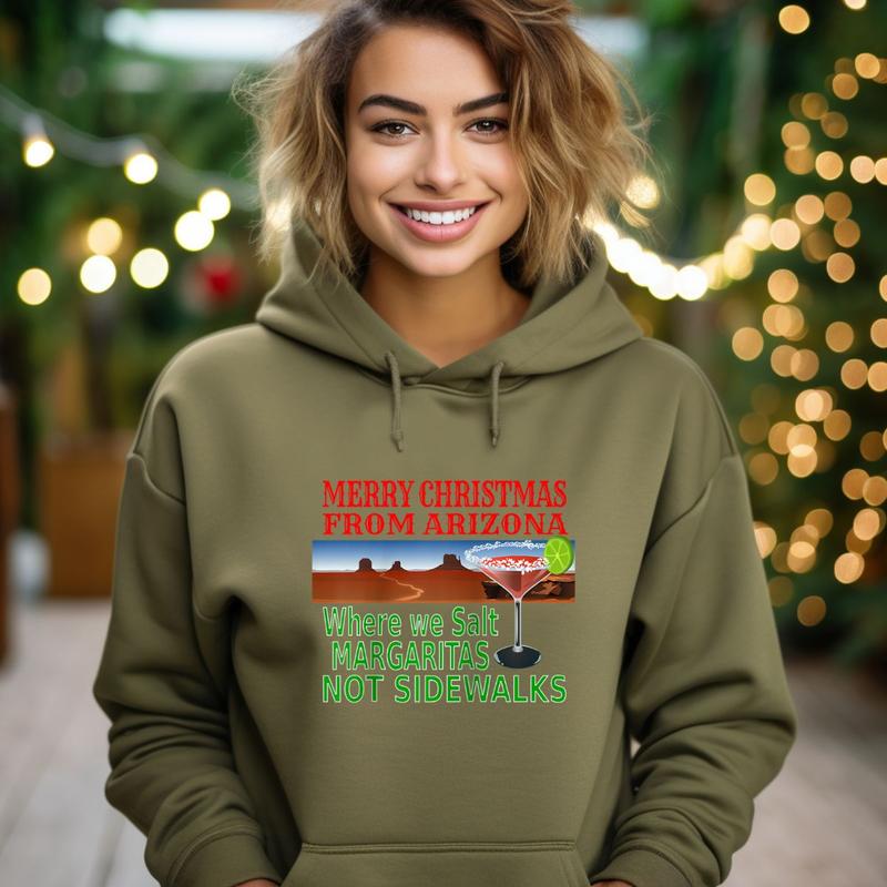 Arizona Desert Pullover Hoodie Arizona Desert Pullover Hoodie