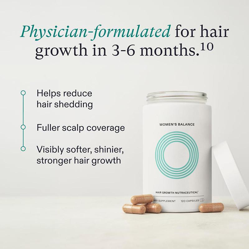 Hair Vitamin Capsules