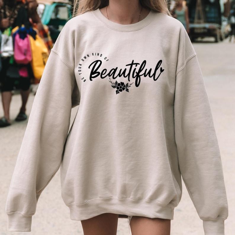 Beautiful T-Shirt - Special Love Tee Shirt - Empowerment Beautiful T-Shirt - Special Love Tee Shirt - Empowerment