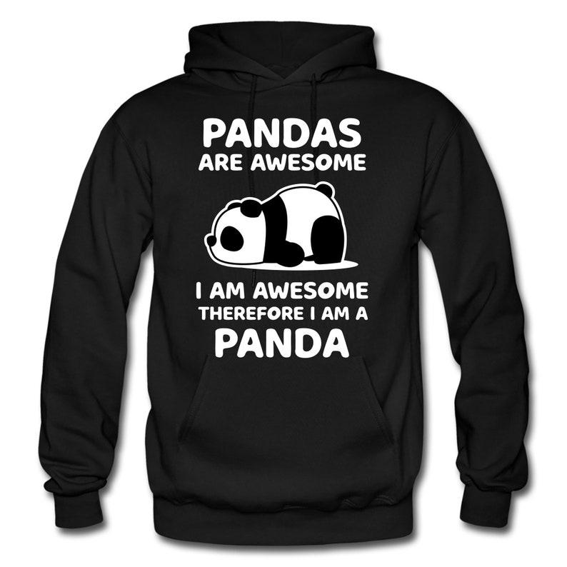 TikTok Shop Funny Panda Hoodie. Panda Lover Sweater. Zoo Trip Sweatshirt. Zoo Pullover. Panda Sweater. Panda Sweatshirt. Panda Pullover. Panda