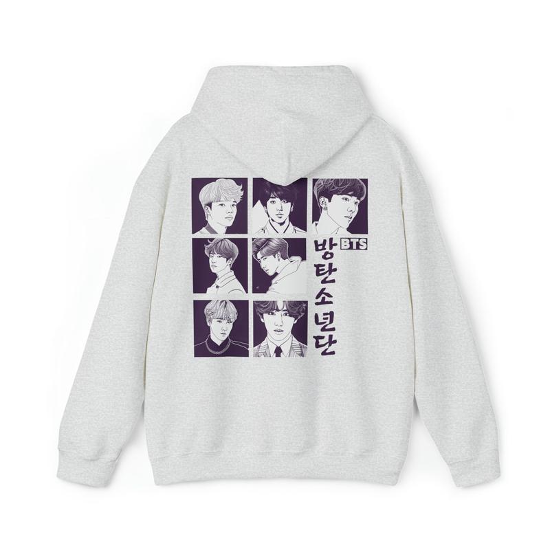 Bts army sweater best sale