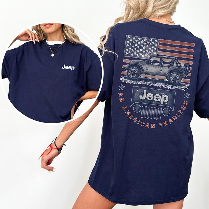Vintage US Flag Jeeps Shirt - Jeeps Enthusiast T Shirt Vintage US Flag Jeeps Shirt - Jeeps Enthusiast T Shirt