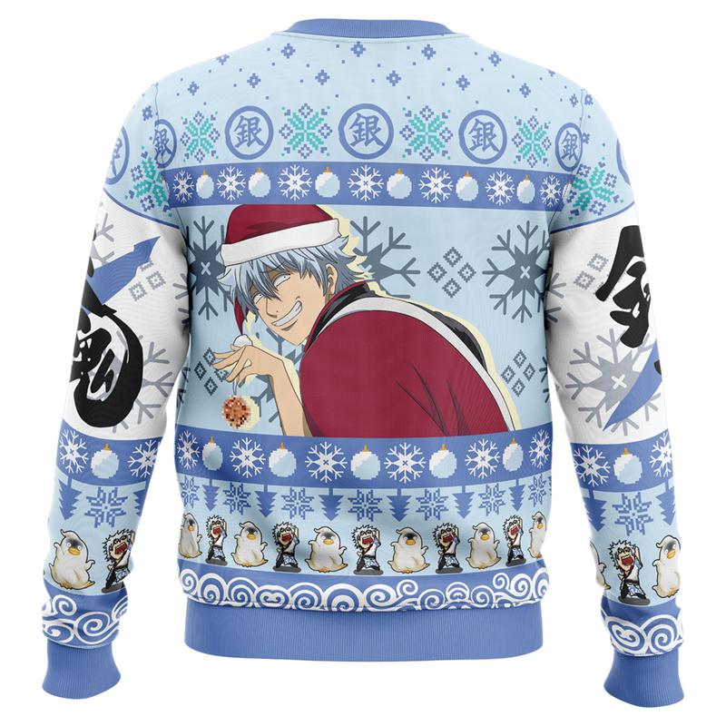 Gintama sweater best sale