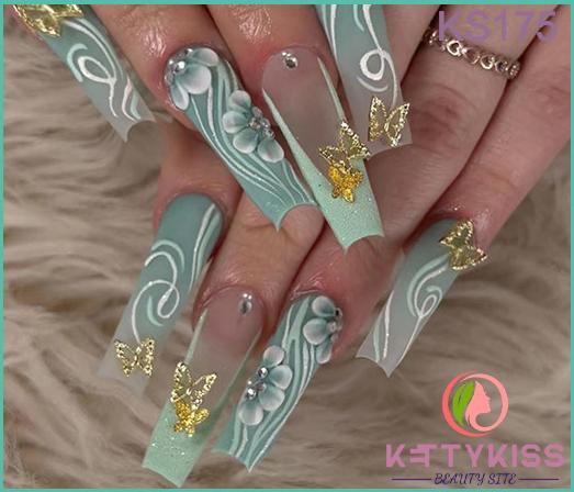 Kettykiss Stainless Steel Splash-proof Nail Clippers – Kettykiss Nails