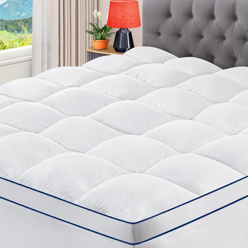 Mattress protector pillow top hotsell