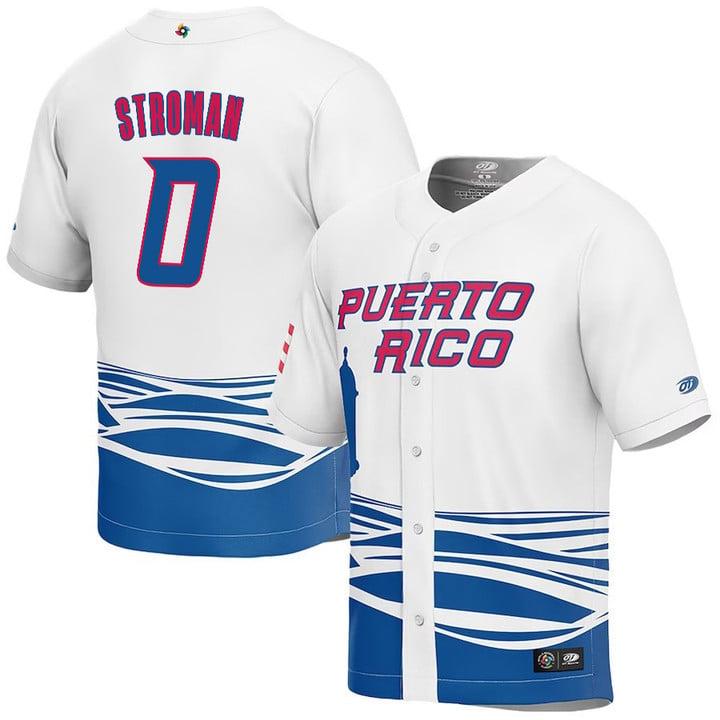 Marcus stroman white jersey best sale