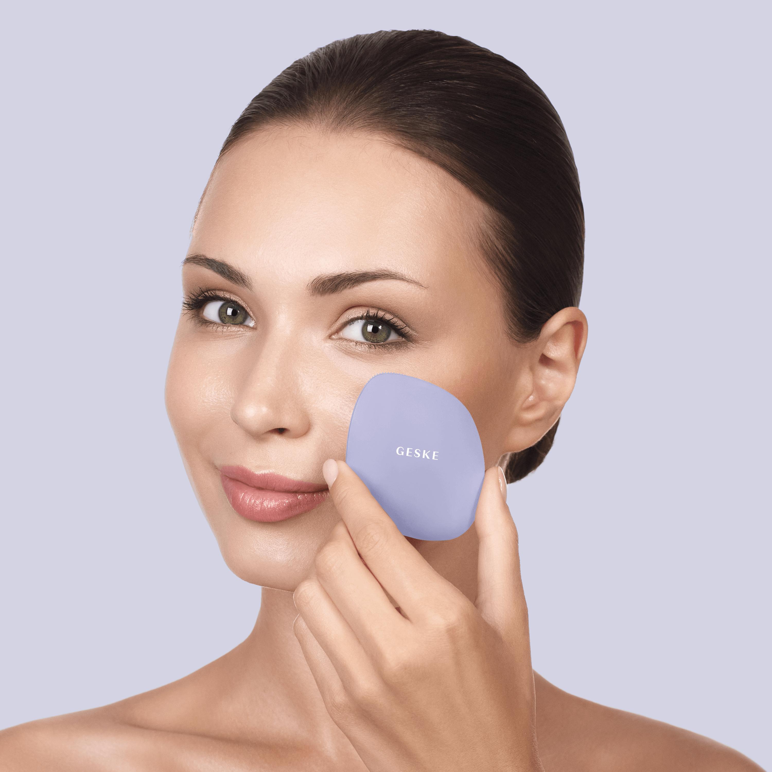 Cepillo facial GESKE | 4 en 1 | Cepillo de limpieza facial - Imagen 35 de 88