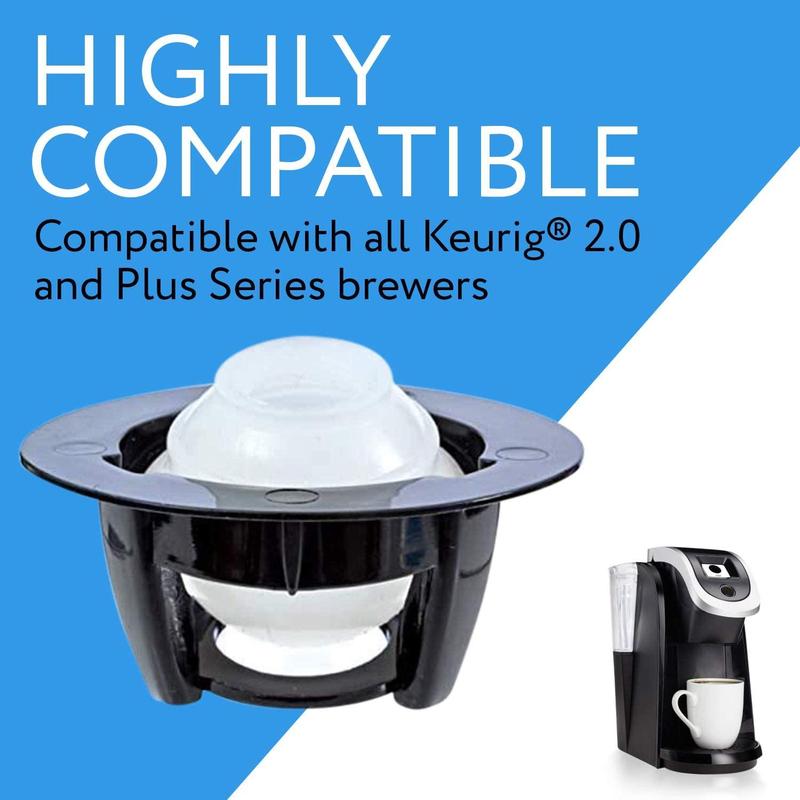 How to clean keurig 2.0 needle best sale