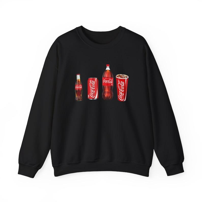 Coca cola jumper best sale