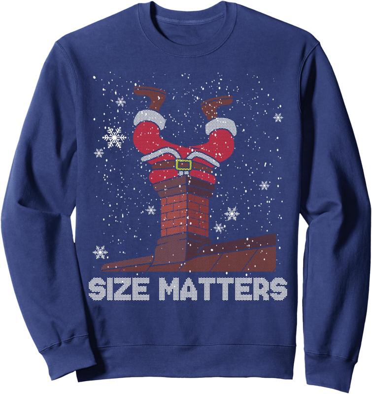 Fat santa sweater best sale