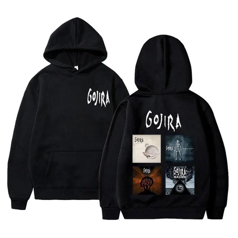 Gojira sweatshirt hotsell