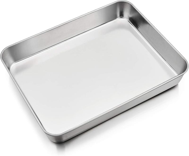 Metal lasagna pan best sale