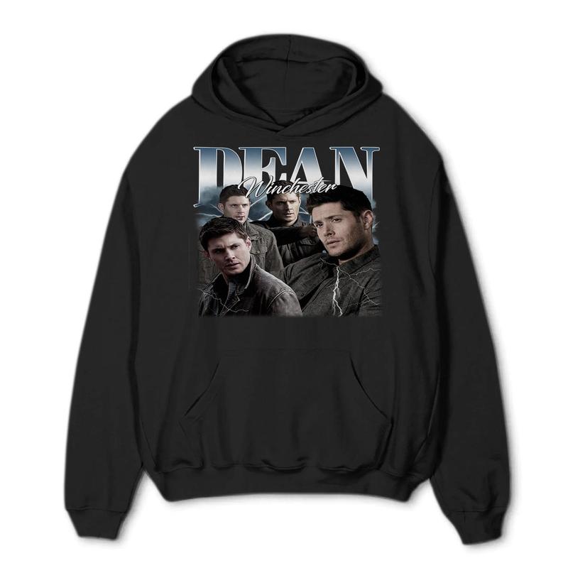 Dean winchester hoodie hotsell