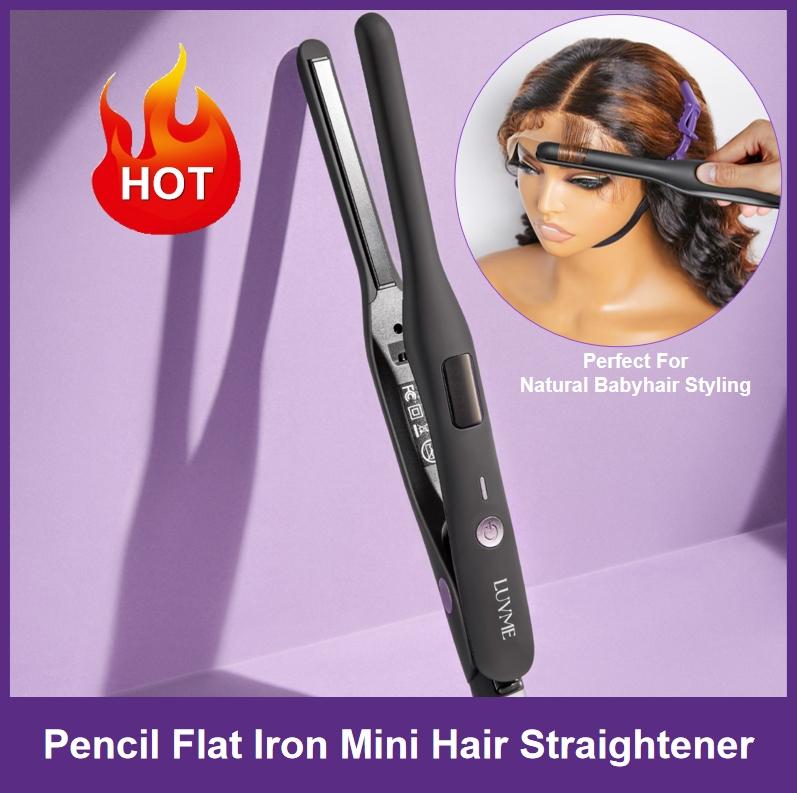 Perfect temperature for hair straightener best sale