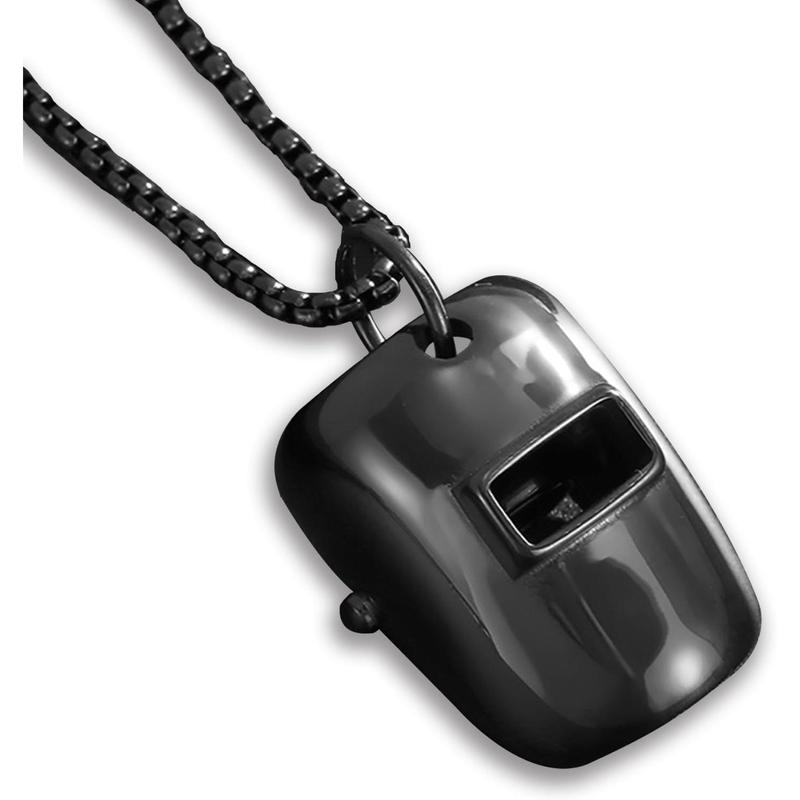Welder necklace charm hotsell