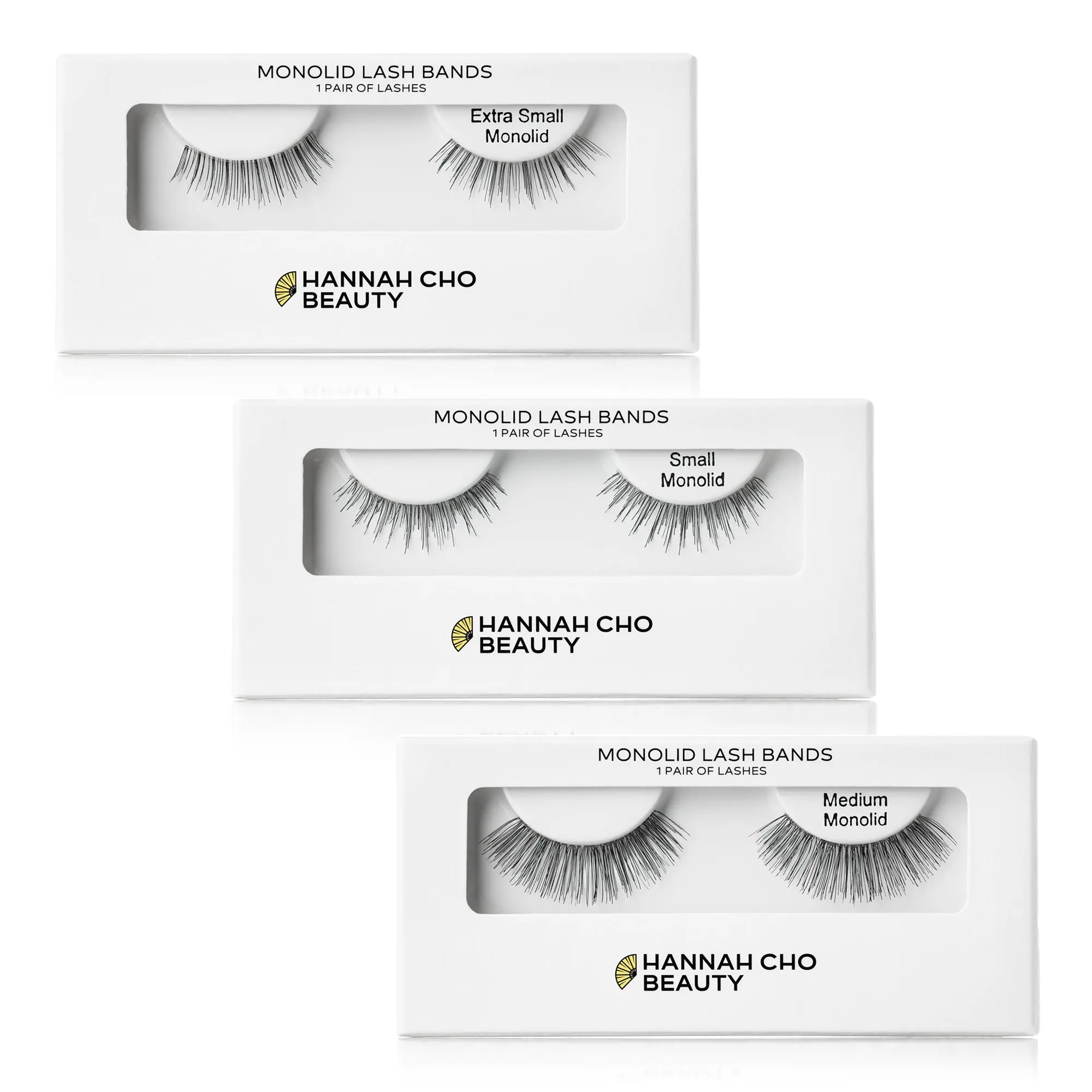 LASH SAMPLER PACK