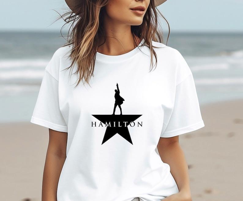 Hamilton musical sweatshirt best sale