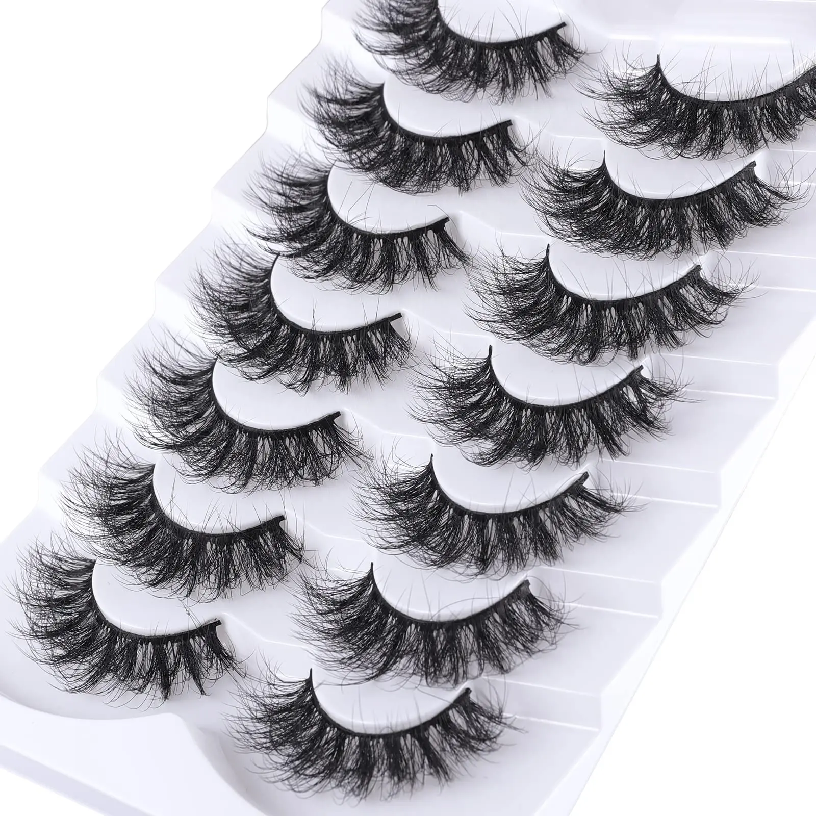 ash trevino eyelash big-TikTok Shop
