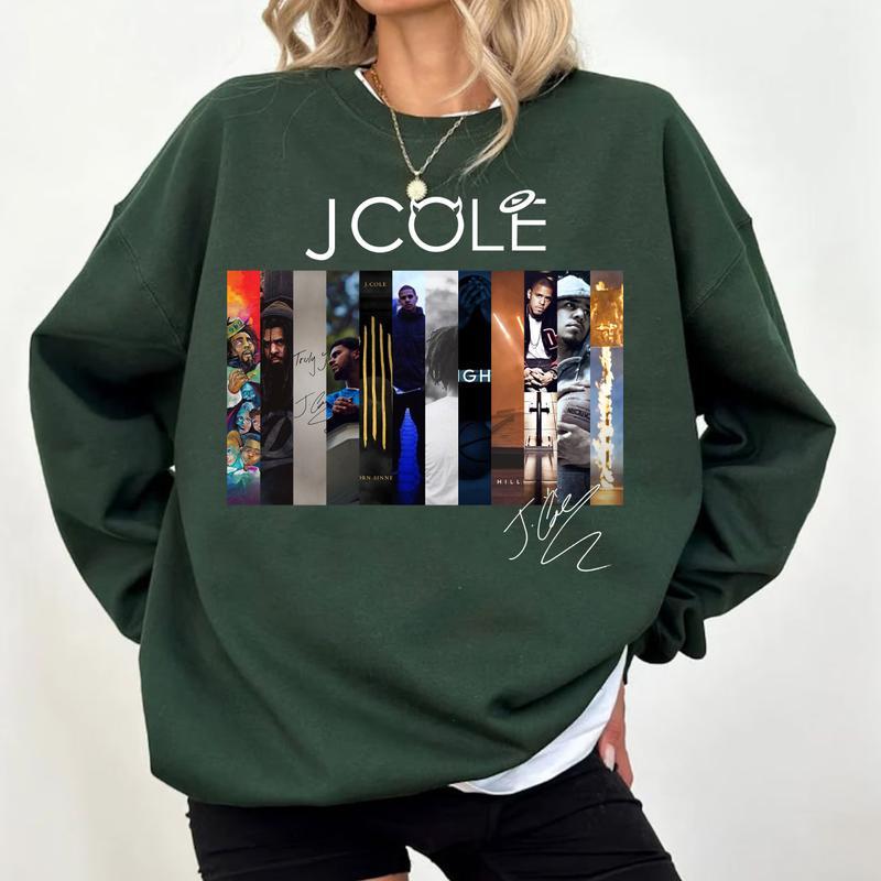 J cole tie dye hoodie best sale