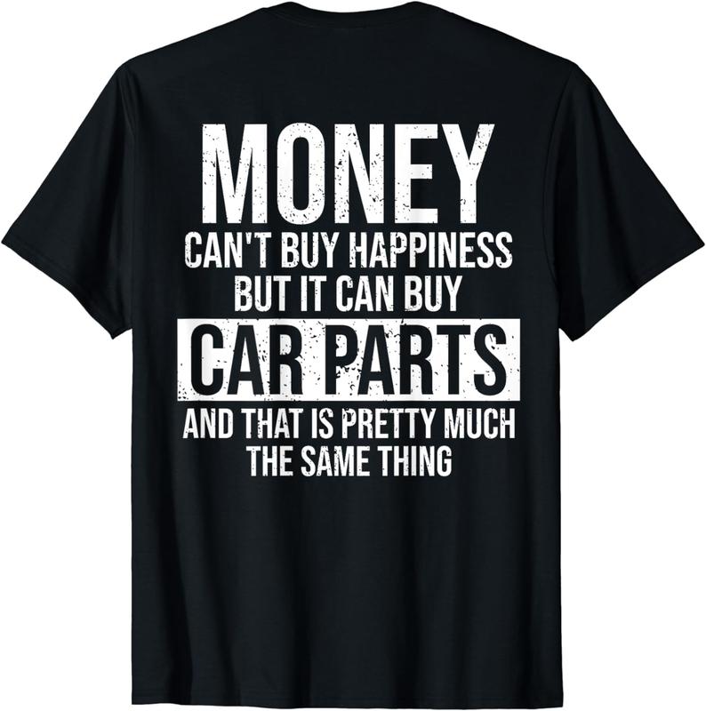 Funny automotive t shirts best sale