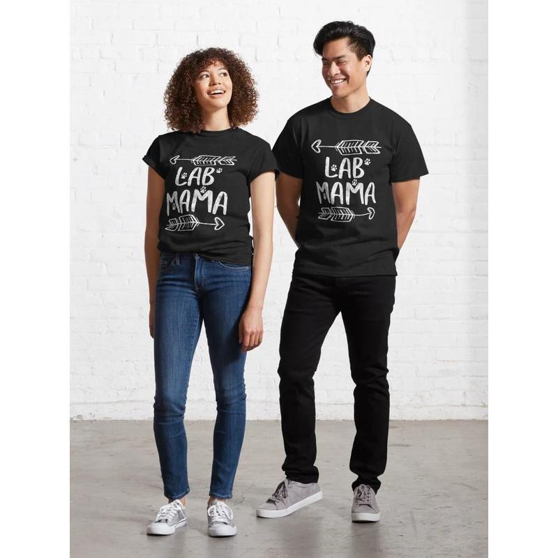 Lab Mama Shirt Labrador Retriever Lover Owner Gifts Dog Mom Lab Mama Shirt Labrador Retriever Lover Owner Gifts Dog Mom