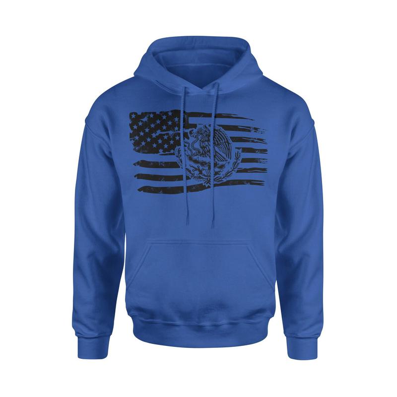 Mexican american hoodie hotsell