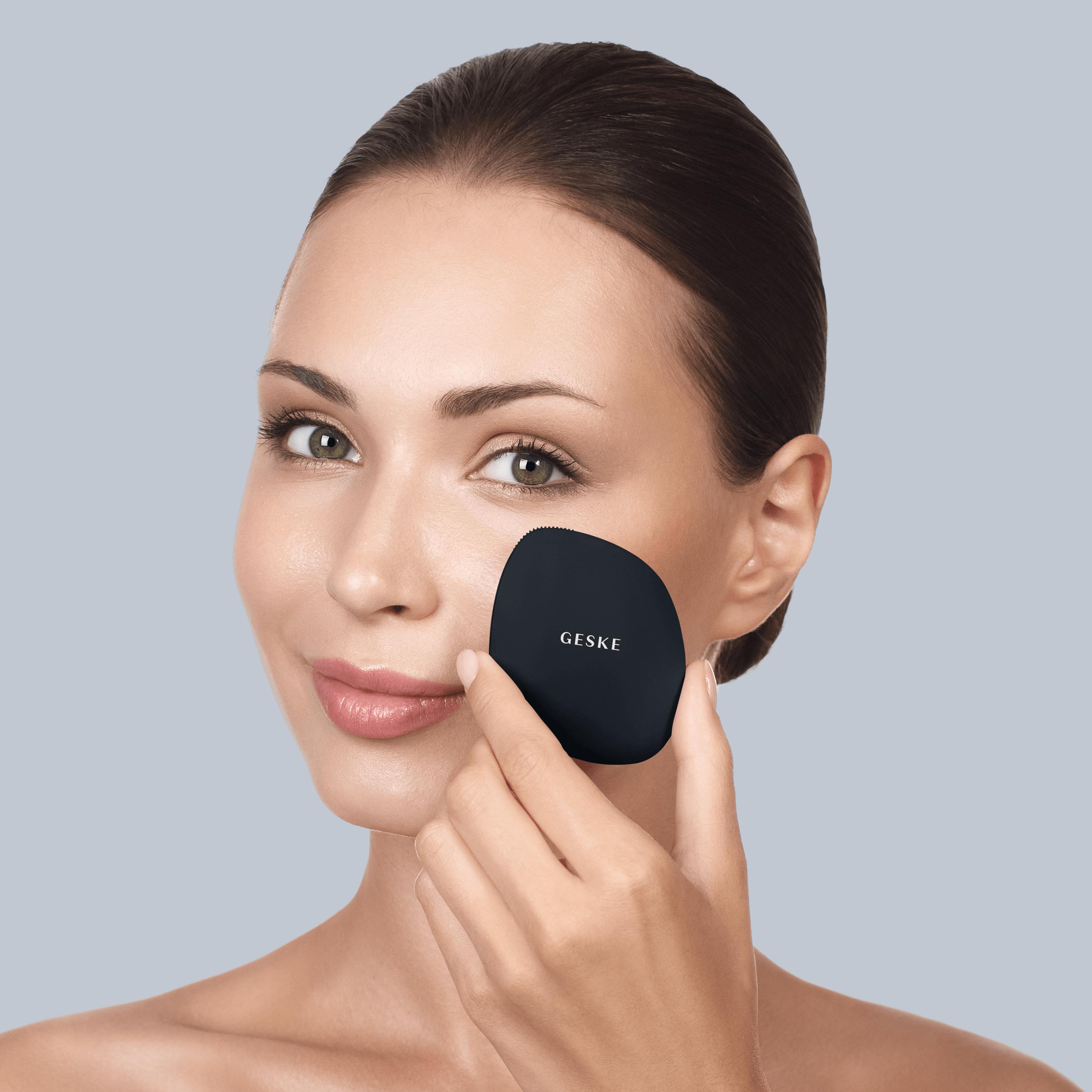 Cepillo facial GESKE | 4 en 1 | Cepillo de limpieza facial - Imagen 19 de 88