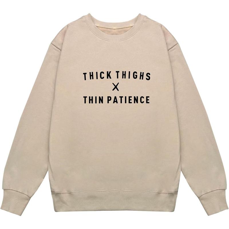 TikTok Shop YITAN Women Graphic Cute Sweaters Funny Pullover Teen Girls Sweatshirts