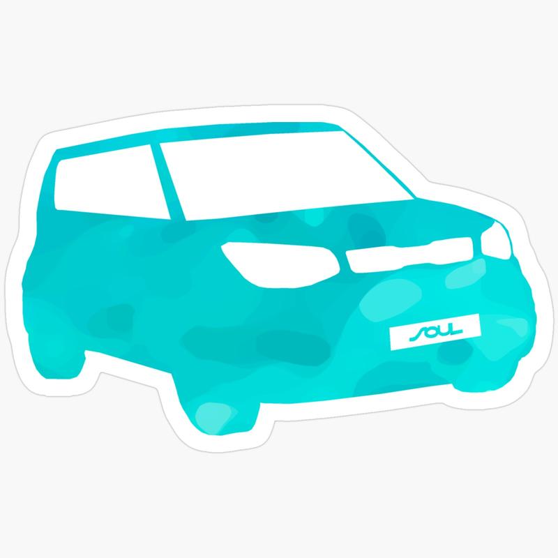 Partial Hood Fender & Mirror Kit | KIA SOUL 2021 Partial Hood Fender & Mirror Kit | KIA SOUL 2021