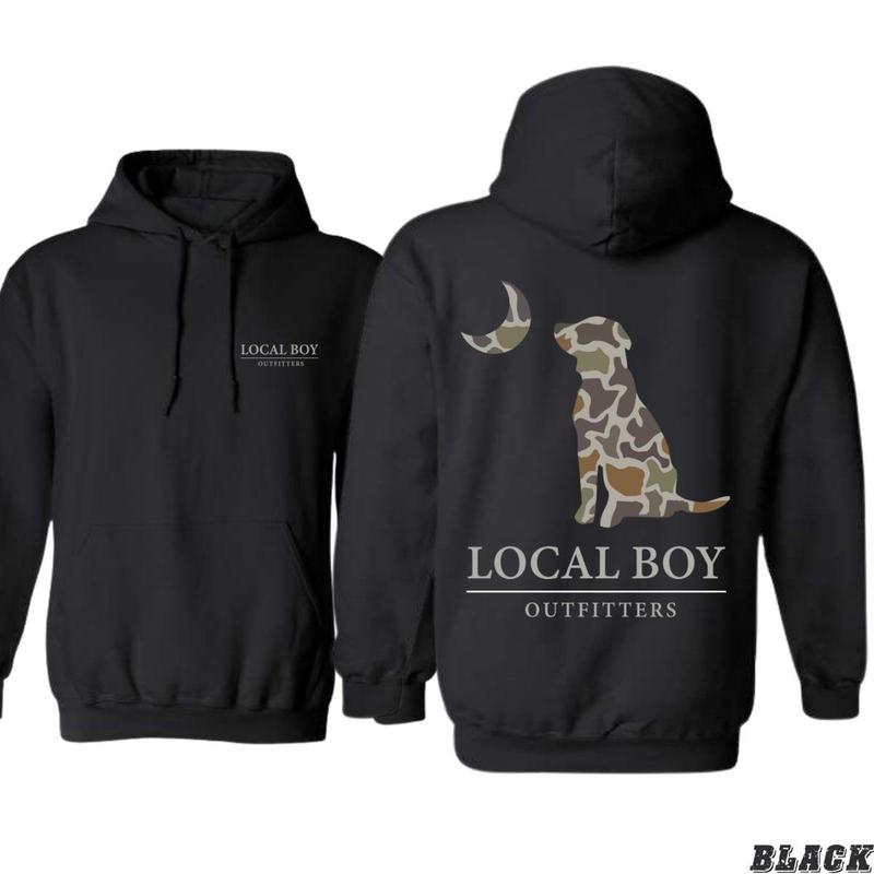 Local boy hoodie sale