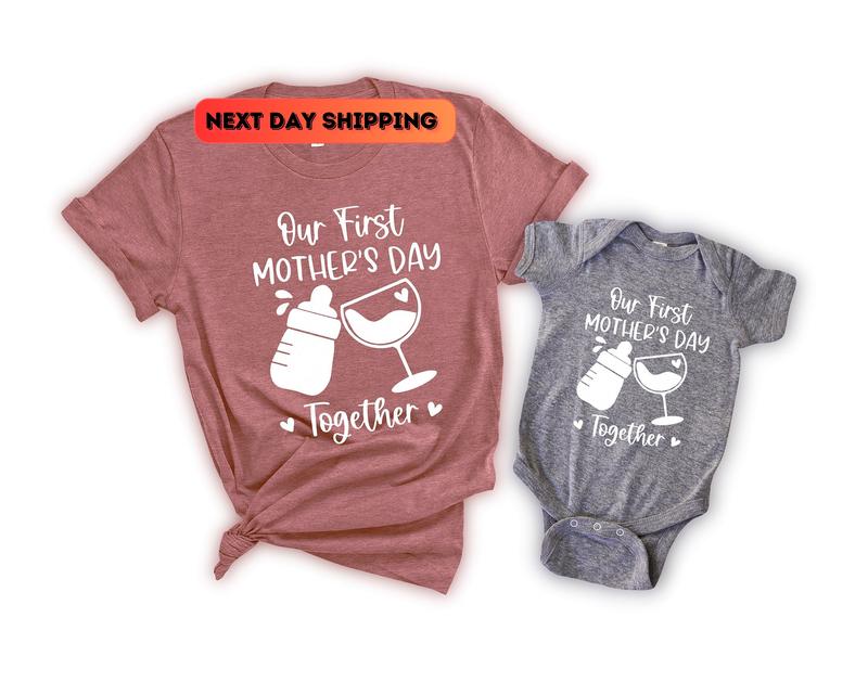 Mother's day matching outfit best sale