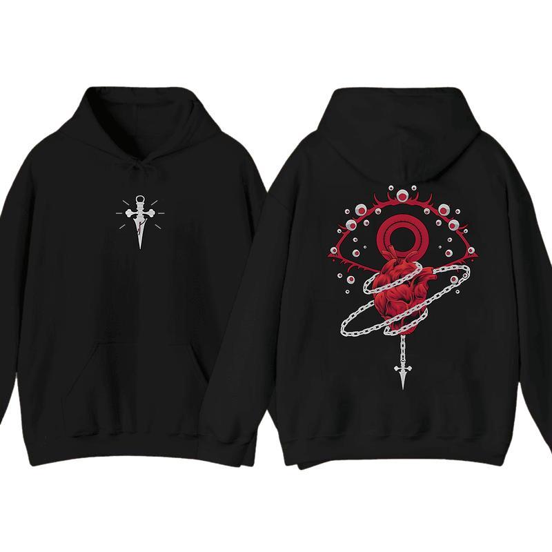 Kurapika hoodie best sale