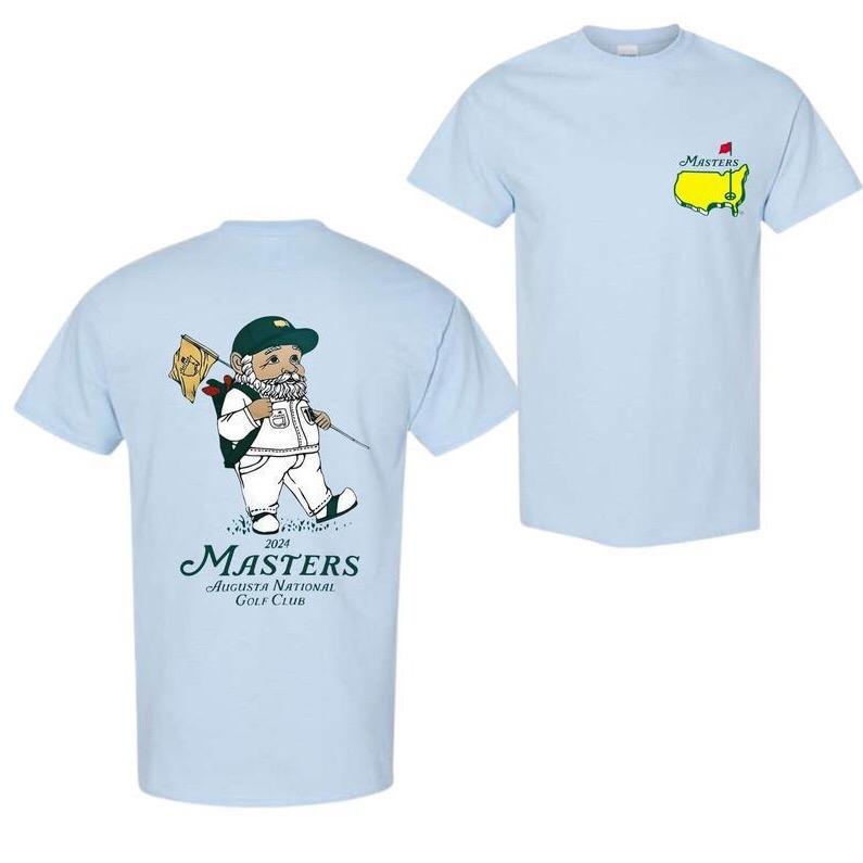 TikTok Shop The Masters Golf Shirt Masters Golf Tournament for men for women Fashion Tee T Shirt