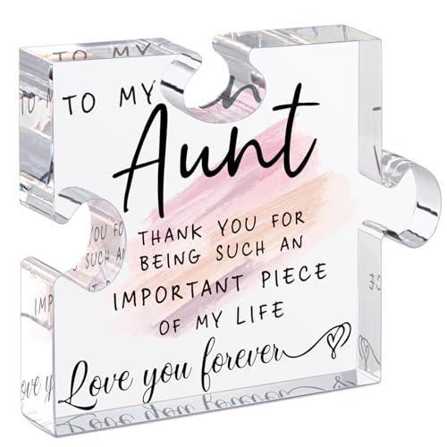 Niece and aunt fashion gifts