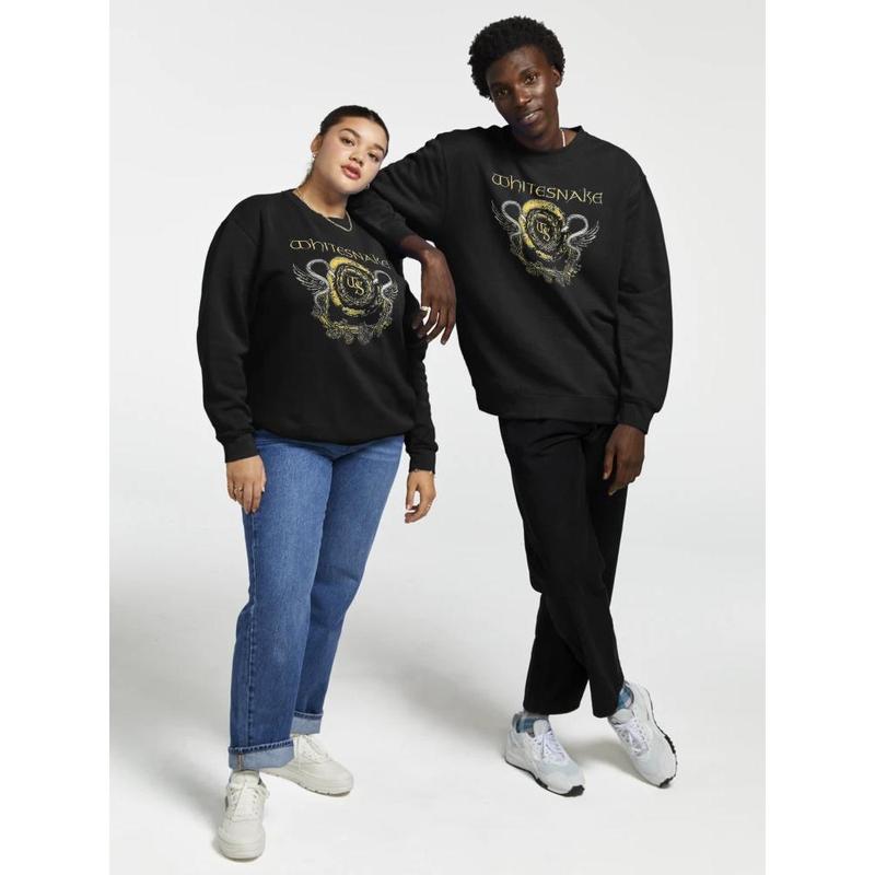 Whitesnake Birthday Gif T-Shirt Whitesnake Birthday Gif T-Shirt