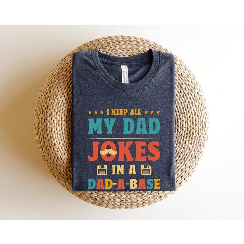 Zero Days Without A Dad Joke T-Shirt -Funny Gift Tee Zero Days Without A Dad Joke T-Shirt -Funny Gift Tee