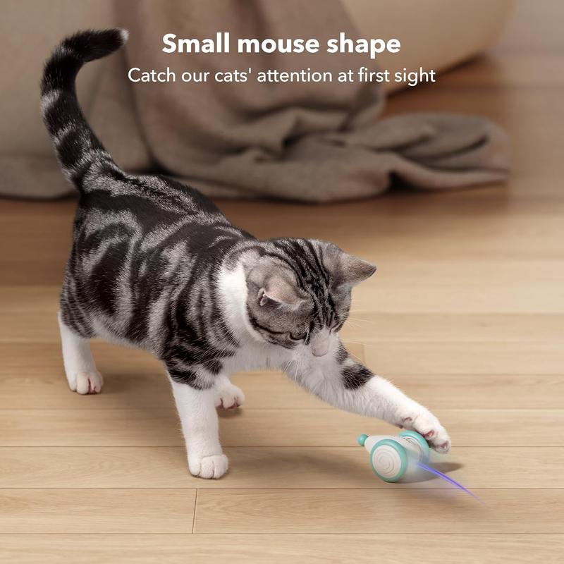 Motorized cat toys best sale