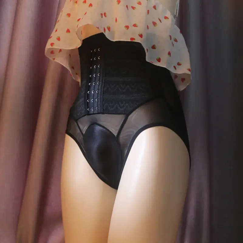 G&amp;F Hip Pads Imbottiti - Enhancer Fianchi Per Crossdresser, Taglia L | Morbidi, Rimovibili, Riutilizzabili