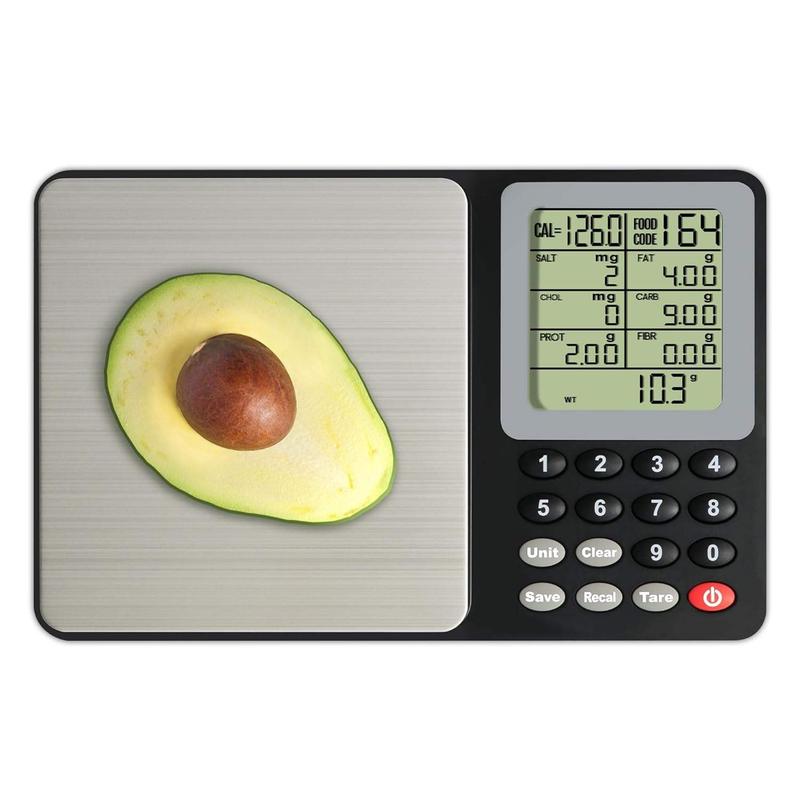 Food nutrition scale best sale