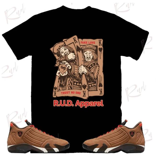 Jordan retro 14 shirt best sale