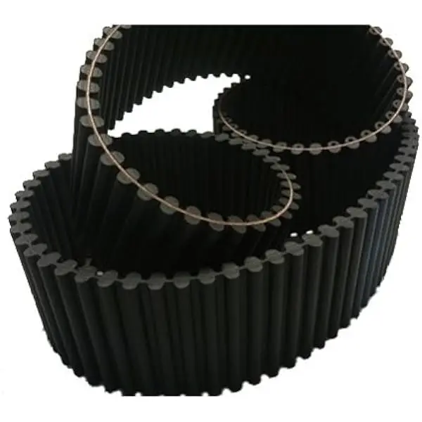 Neoprene Timing Belt D&D PowerDrive 123-3M-15 Synchronous Timing Belt - Neoprene Rubber 3M Pitch (Single Pack) 123-3M-15 Replacement Belt - View #10