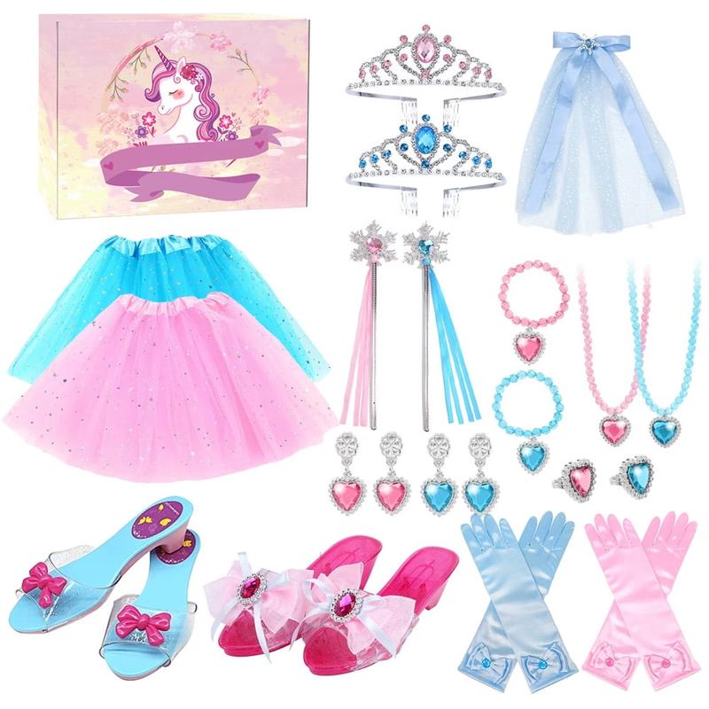 Little girl dress up shoes hotsell