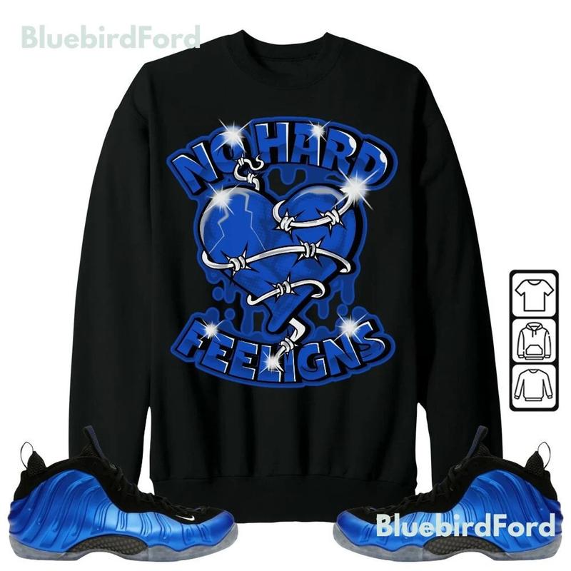 Foamposite sweater hotsell